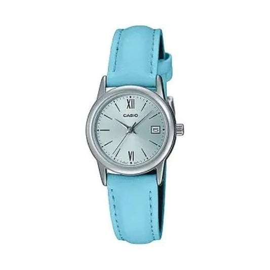 Ladies' Watch Casio COLLECTION Blue (Ø 25 mm) Casio