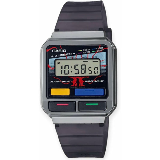 Unisex Watch Casio STRANGER THINGS SPECIAL EDITION (Ø 33,5 mm) Casio