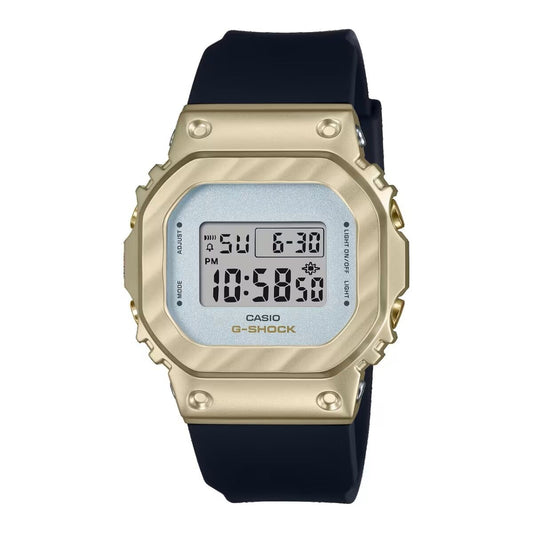 Ladies' Watch Casio G-Shock OAK METAL COVERED COMPACT - BELLE COURBE SERIE (Ø 38 mm) Casio G-Shock