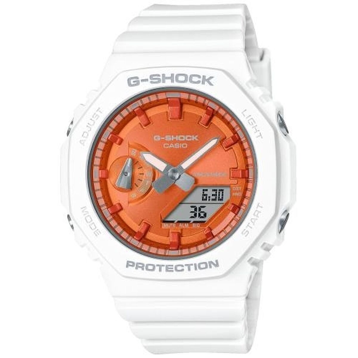 Ladies' Watch Casio G-Shock OAK COMPACT - PRECIOUS HEART SERIE (Ø 43 mm) Casio G-Shock