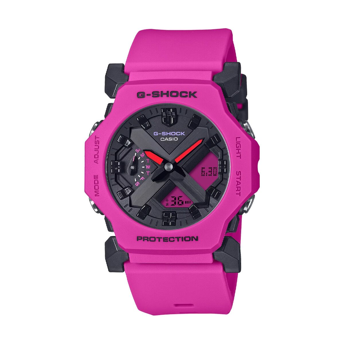 Unisex Watch Casio G-Shock GA-2300-4AER Casio G-Shock