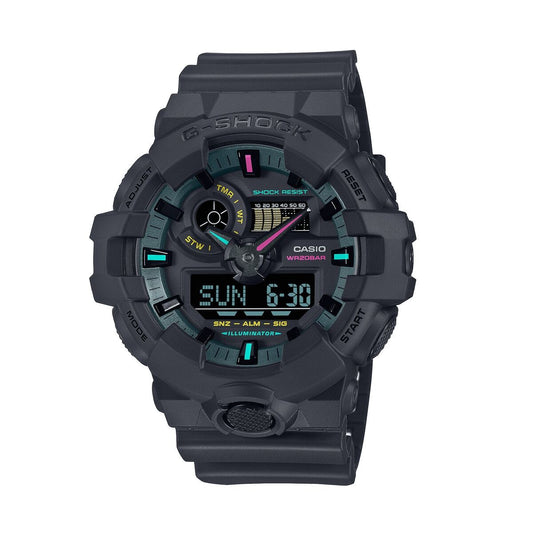 Men's Watch Casio G-Shock GA-700MF-1AER (Ø 53,5 mm) Casio G-Shock