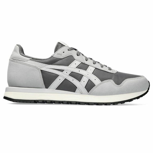 Men’s Casual Trainers Asics Tiger Runner II Grey