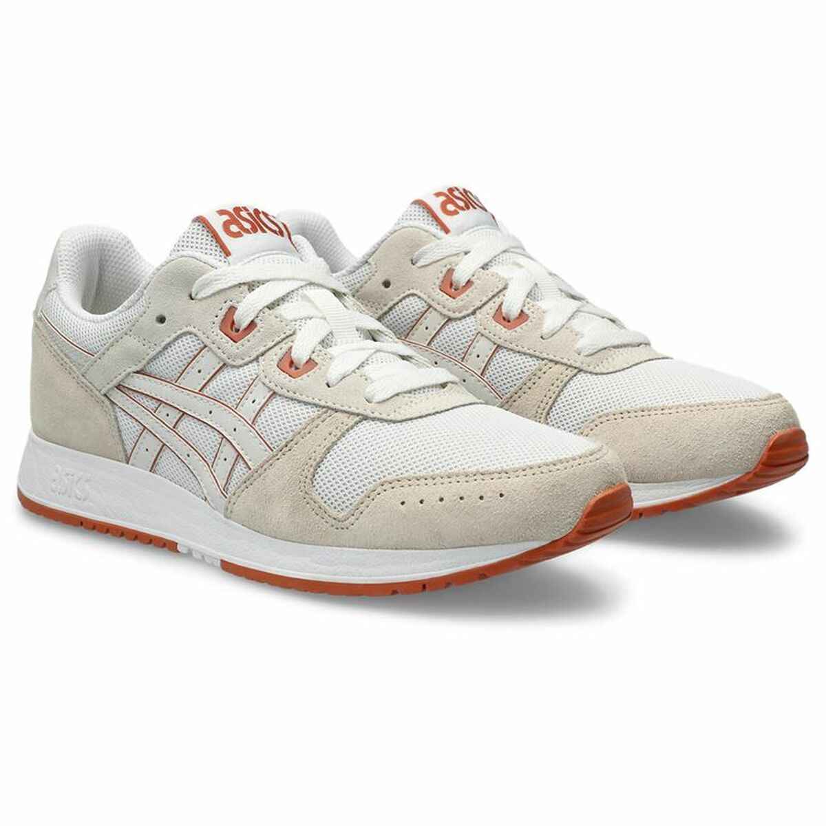 Women's casual trainers Asics Lyte Classic White