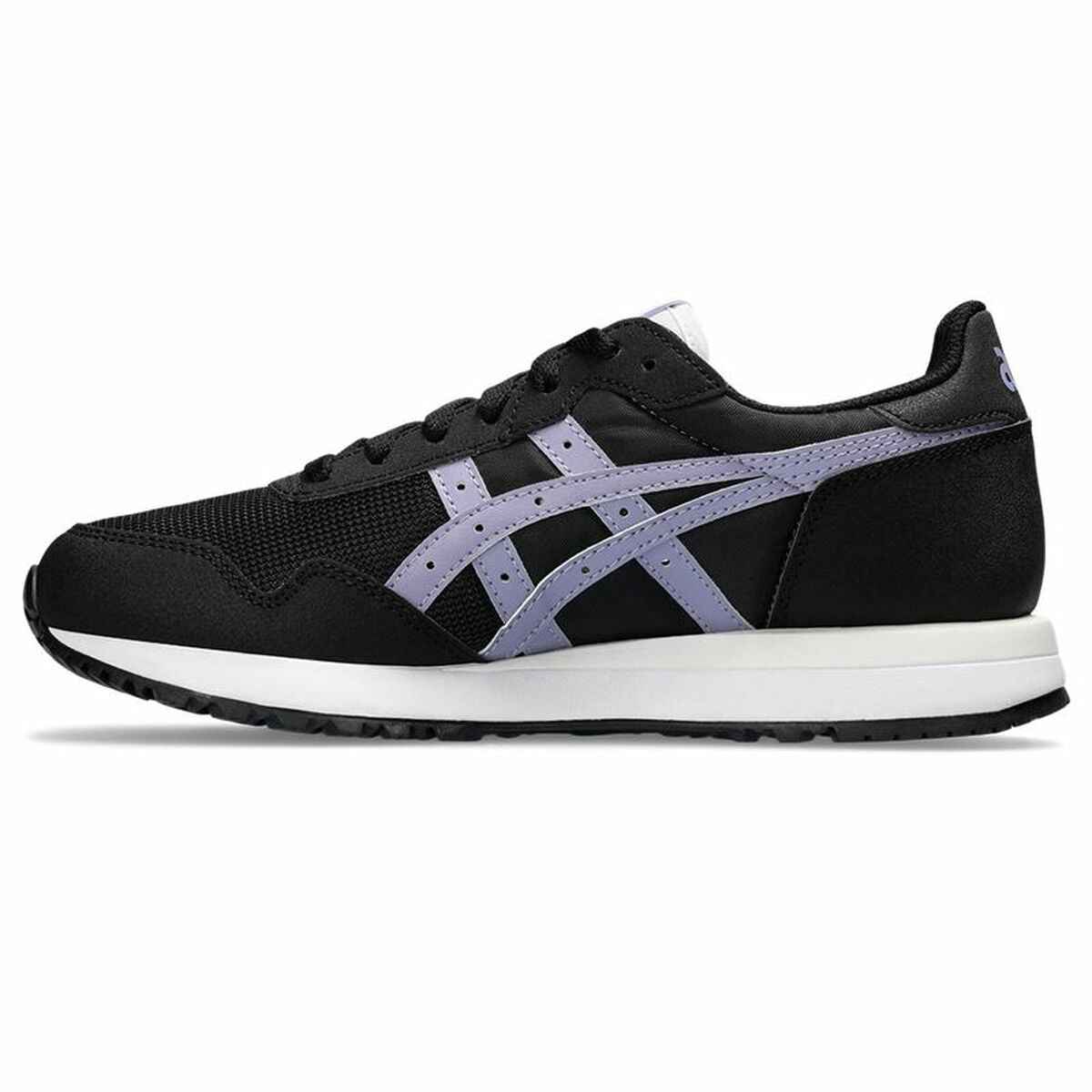 Women's casual trainers Asics Tiger Runner II Black