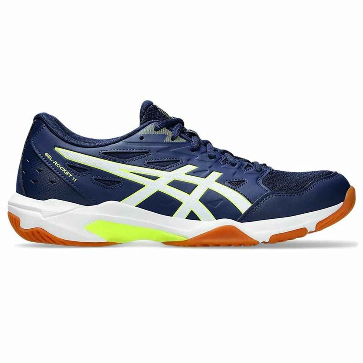 Men's Trainers Asics Gel-Rocket 11 Blue Men Handball