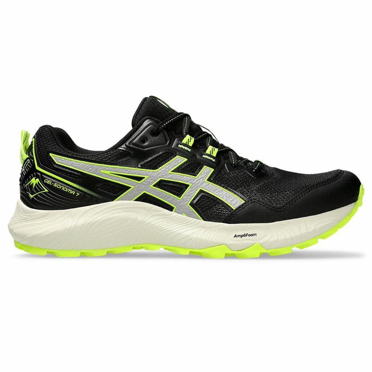 Men's Trainers Asics Gel-Sonoma 7 Black