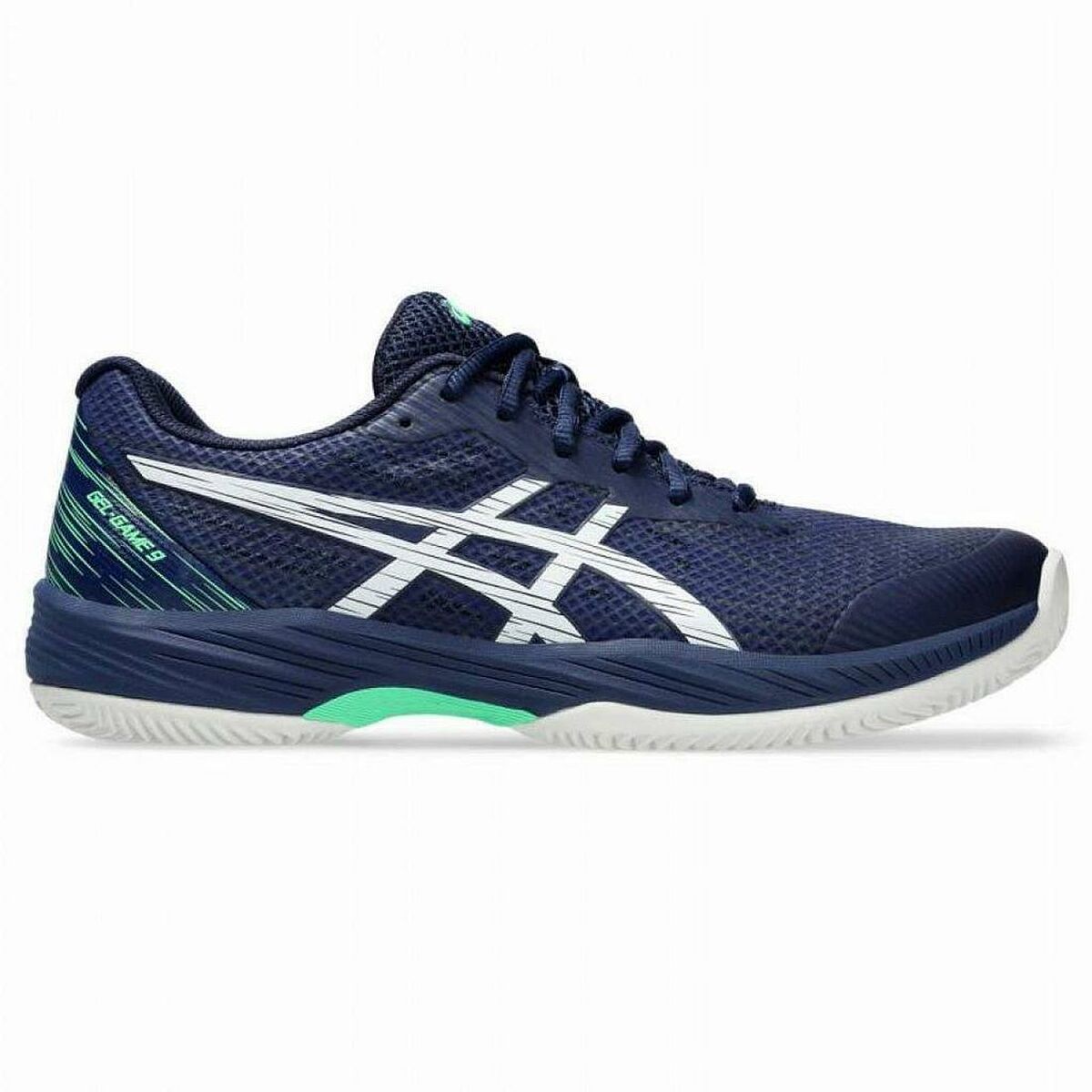 Men's Trainers Asics 1041A358 401 Blue Asics