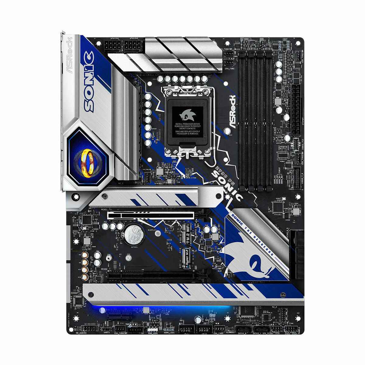 Motherboard ASRock Z790 PG SONIC LGA 1700