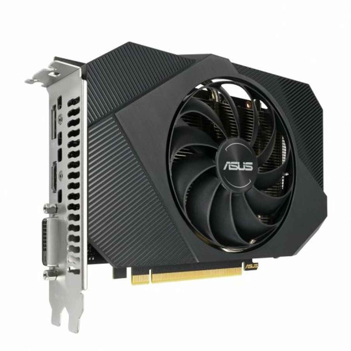 Graphics card Asus PH-RTX3050-8G-V2 GDDR6 Nvidia GeForce RTX 3050 8 GB