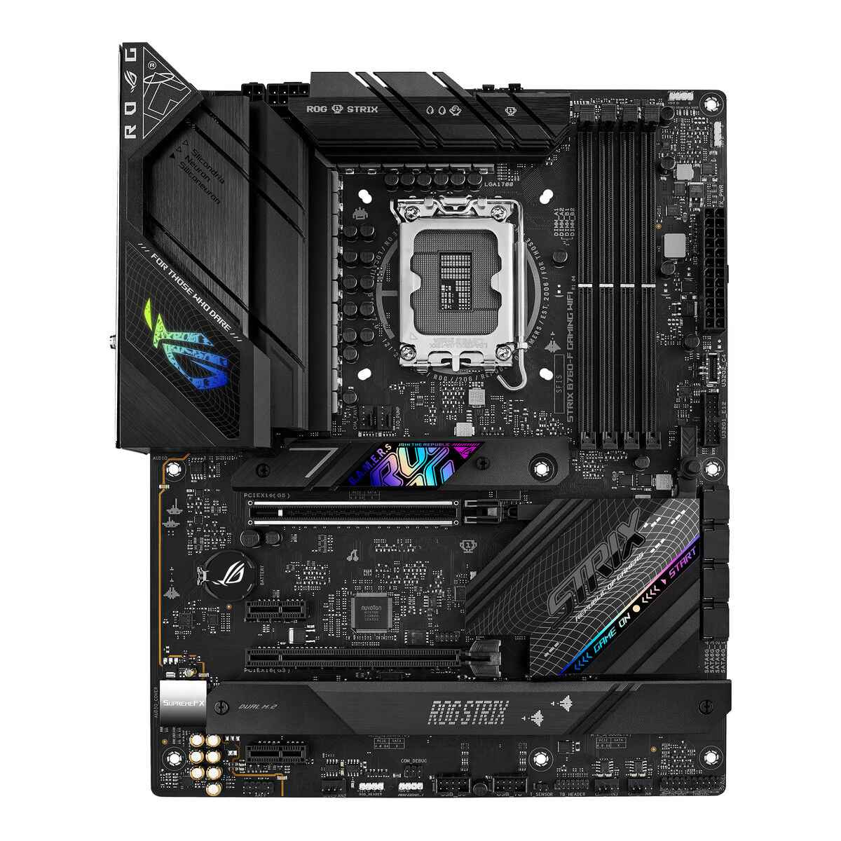 Motherboard Asus ROG STRIX B760-F GAMING WIFI LGA 1700