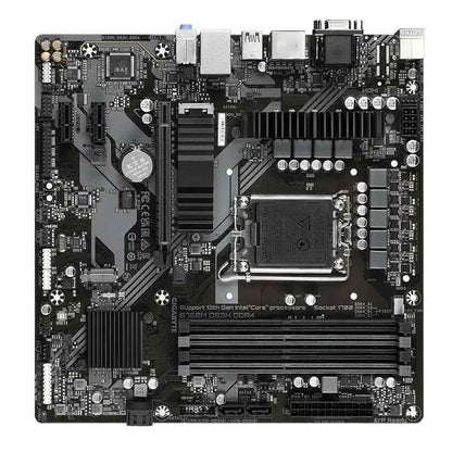 Motherboard Gigabyte B760M DS3H DDR4 Intel Intel B760 LGA 1700