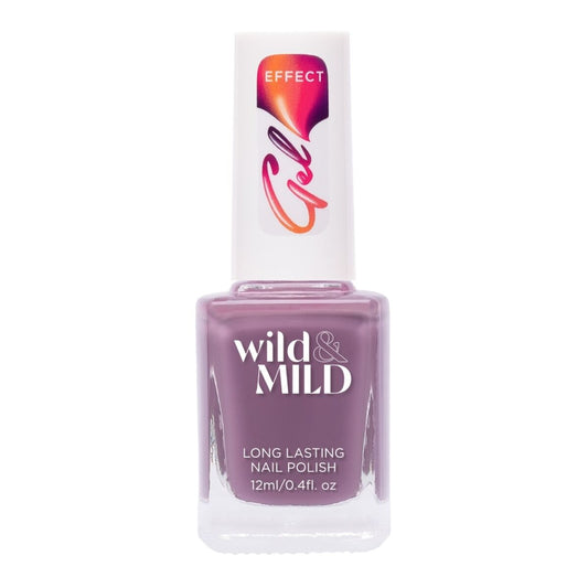 Nail polish Wild & Mild Gel Effect GE56 Flower Power 12 ml