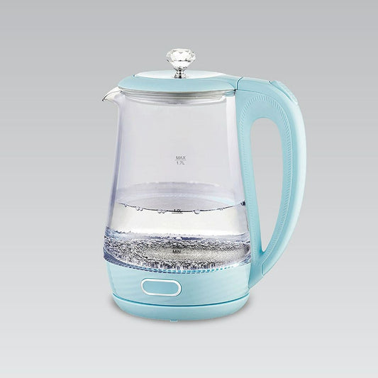 Kettle Feel Maestro MR-052 Blue Crystal 2200 W 1,7 L Feel Maestro