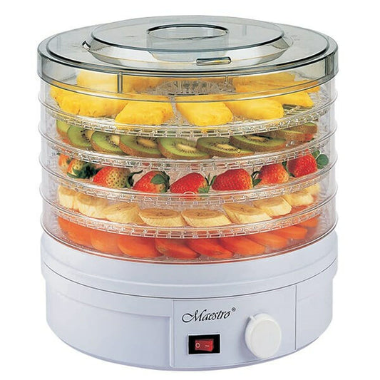 Food Dehydrator Feel Maestro MR-765 245 w