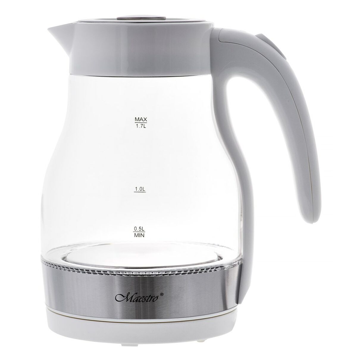 Kettle Feel Maestro MR-061 White 1850-2200 W 1,7 L Feel Maestro