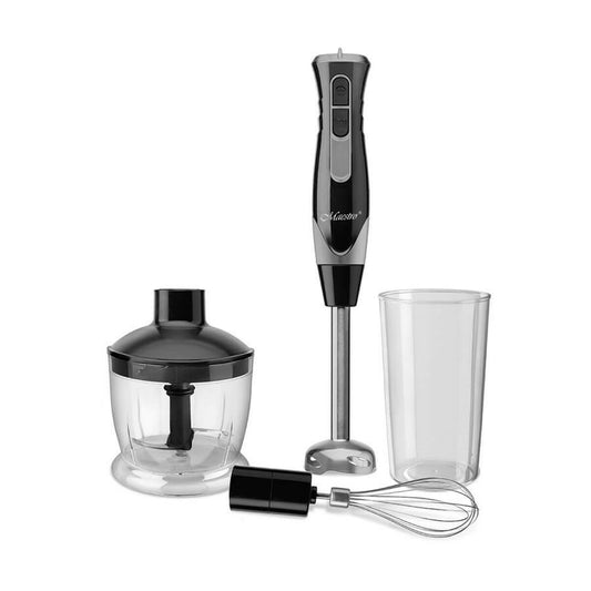 Cup Blender Feel Maestro MR-566 Black 500 W Feel Maestro