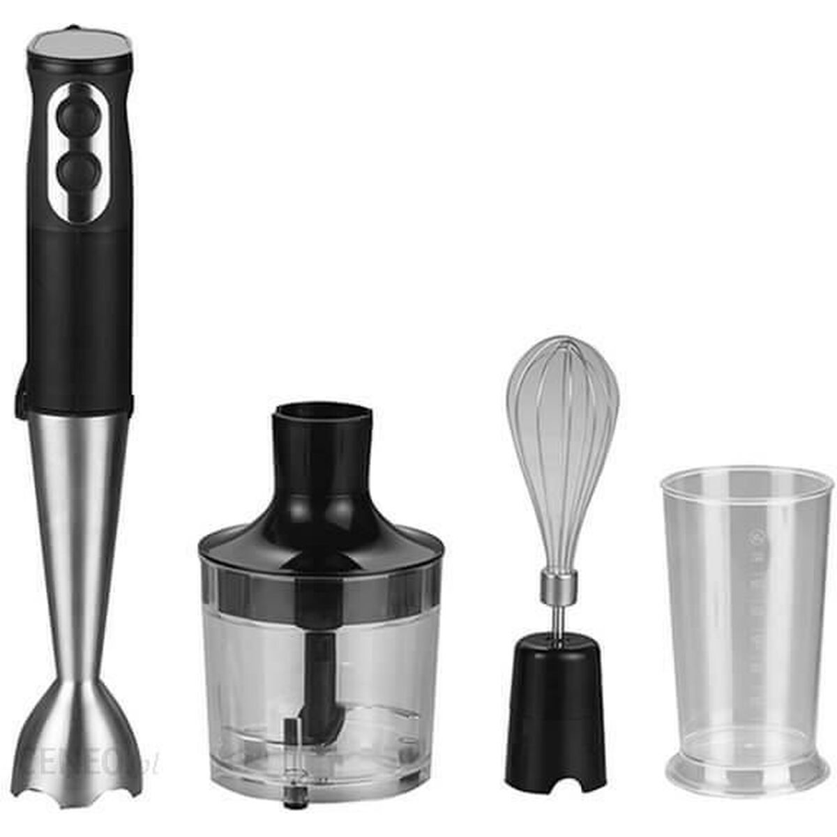 Cup Blender Feel Maestro MR-567 Black Silver 1000 W