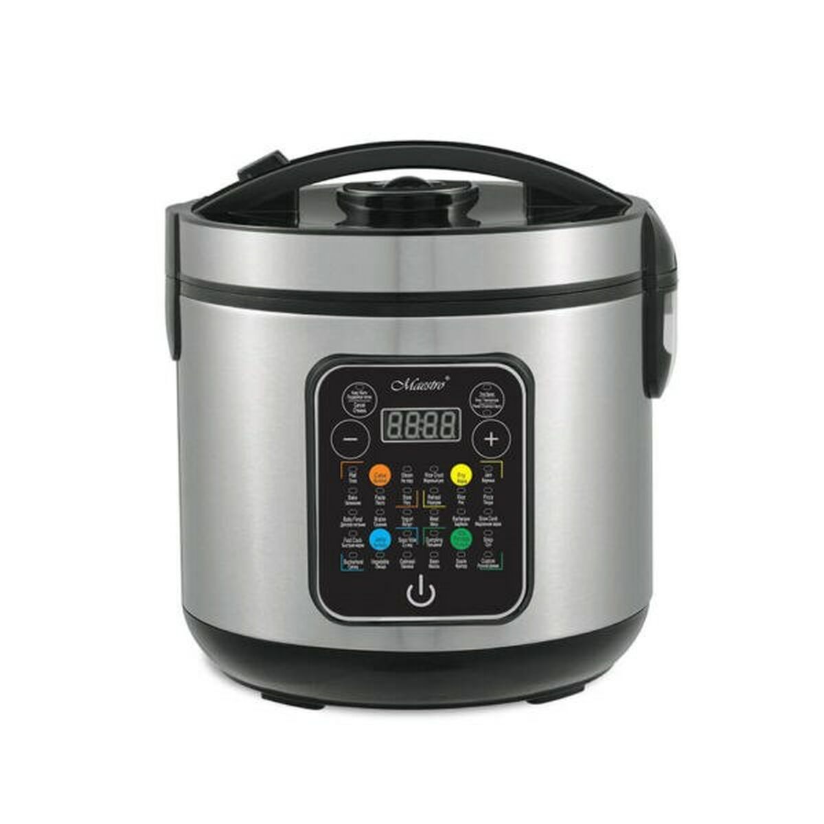 Food Processor Feel Maestro MR-794 Black 900 W 5 L Feel Maestro