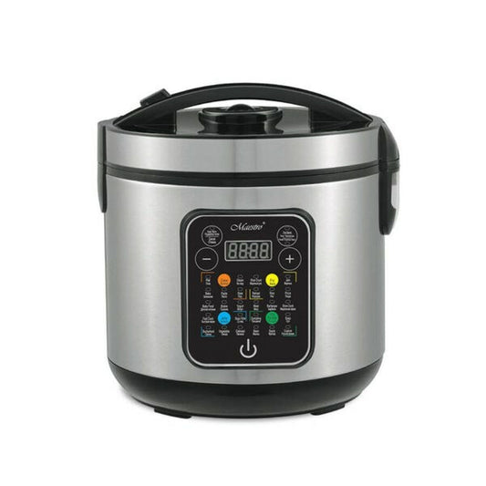 Food Processor Feel Maestro MR-794 Black 900 W 5 L Feel Maestro