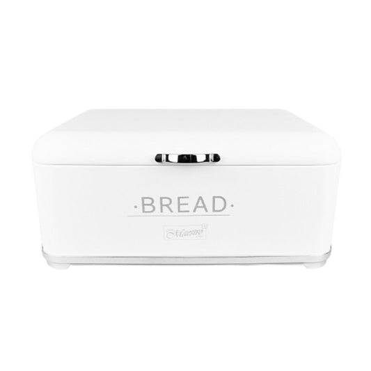 Breadbasket Feel Maestro MR-1677-AR-W White Stainless steel 34 x 16 x 22 cm Feel Maestro