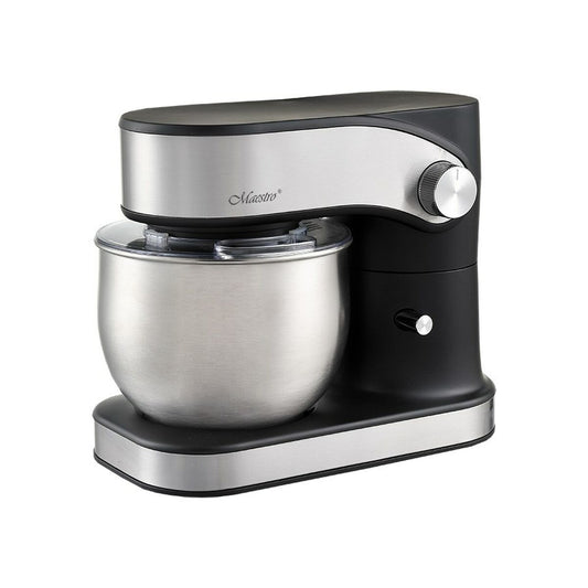 Food Processor Feel Maestro MR-557 Black Silver 1200 W 3 L Feel Maestro