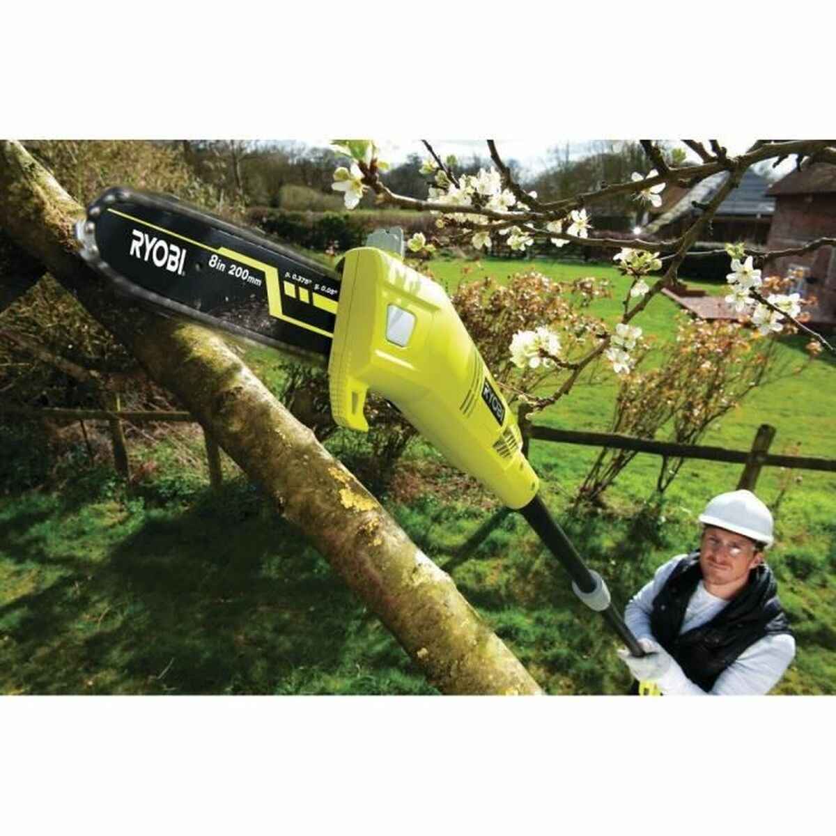 Chainsaw Ryobi RPP750S 750 W 20 cm