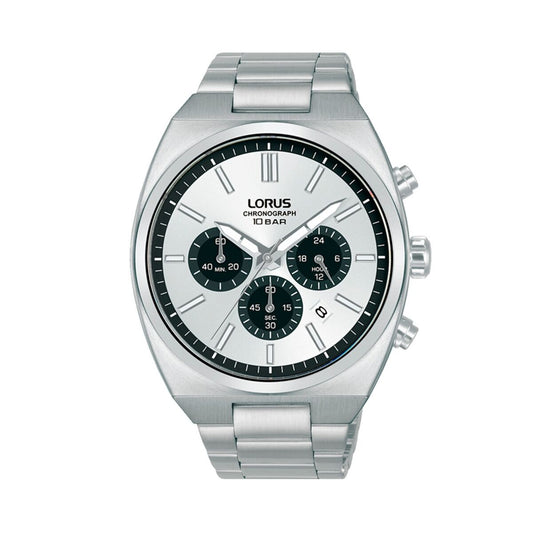 Men's Watch Lorus RT369KX9 Silver Lorus