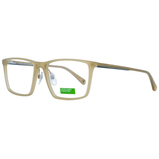 Unisex' Spectacle frame Benetton BEO1001 54526 Benetton