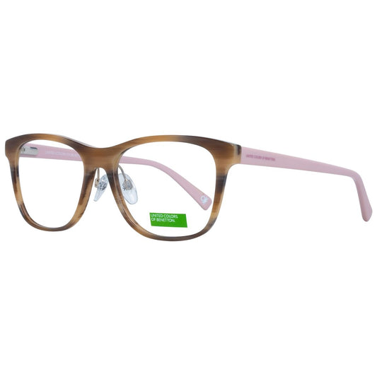 Ladies' Spectacle frame Benetton BEO1003 54247 Benetton