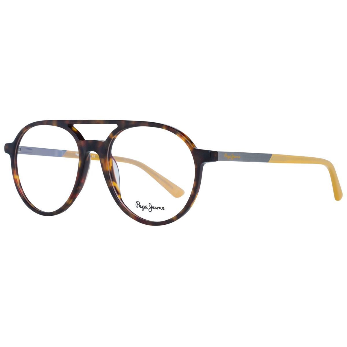 Unisex' Spectacle frame Pepe Jeans PJ3366 53C2 Pepe Jeans