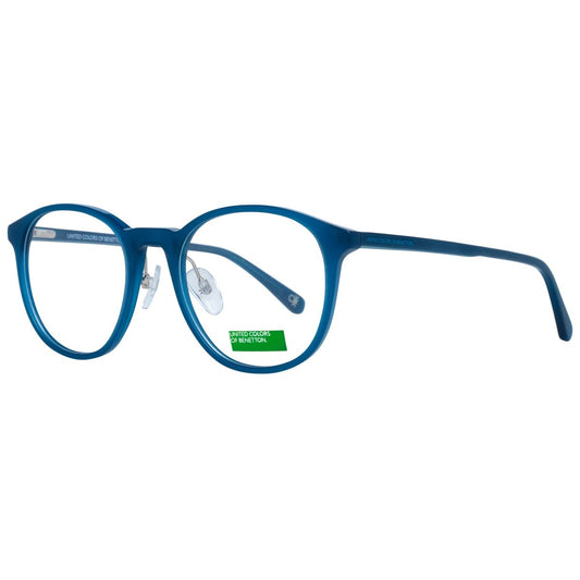 Unisex' Spectacle frame Benetton BEO1006 50656 Benetton