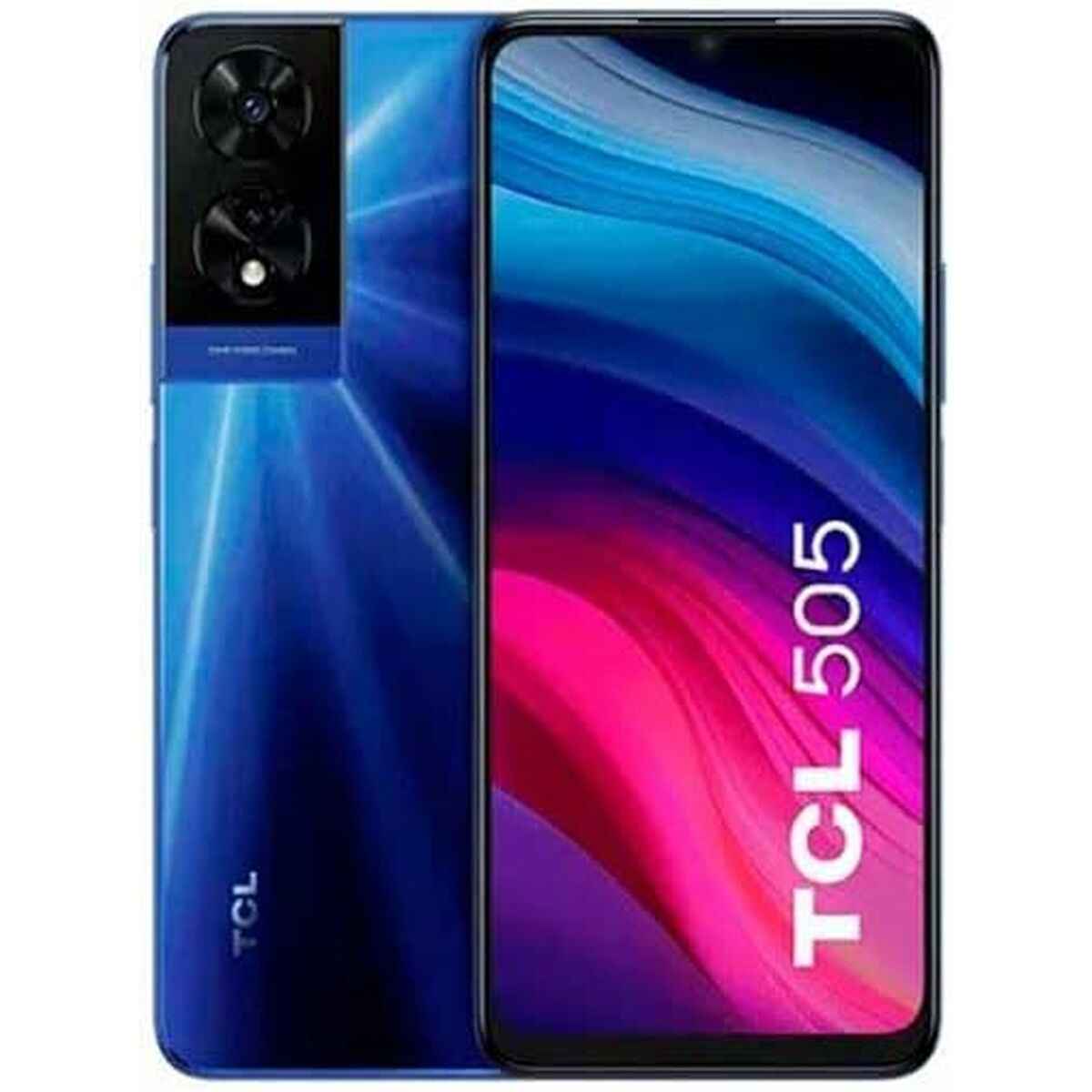 Smartphone TCL T509K3 6,5" 6 GB RAM 256 GB Blue