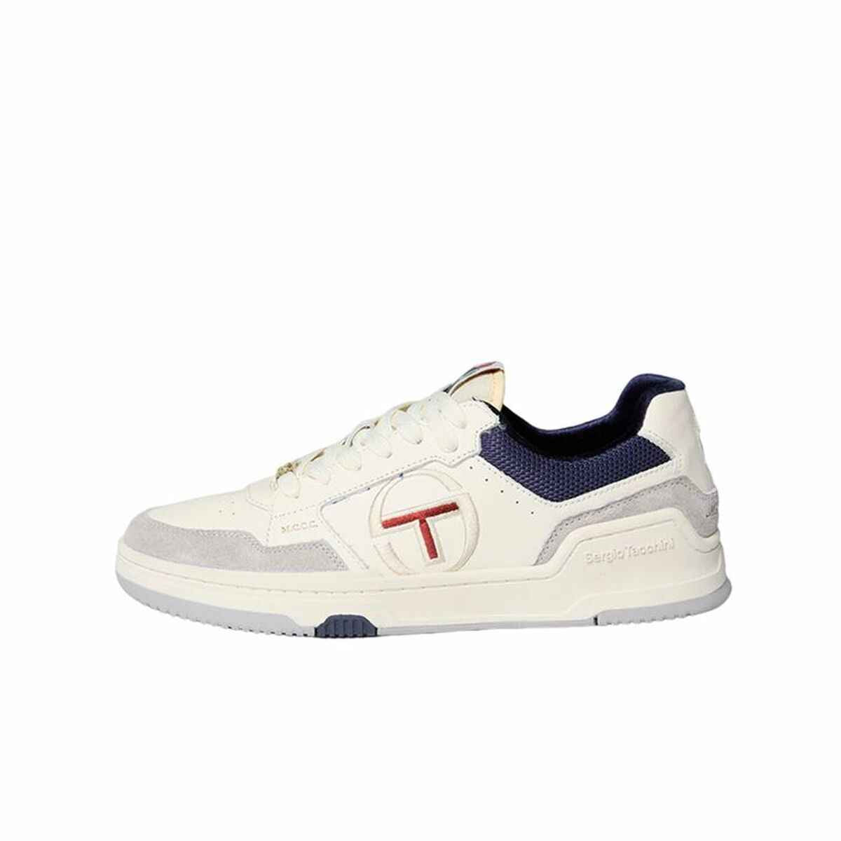 Men's Trainers Sergio Tacchini Mccc Prime Shot White