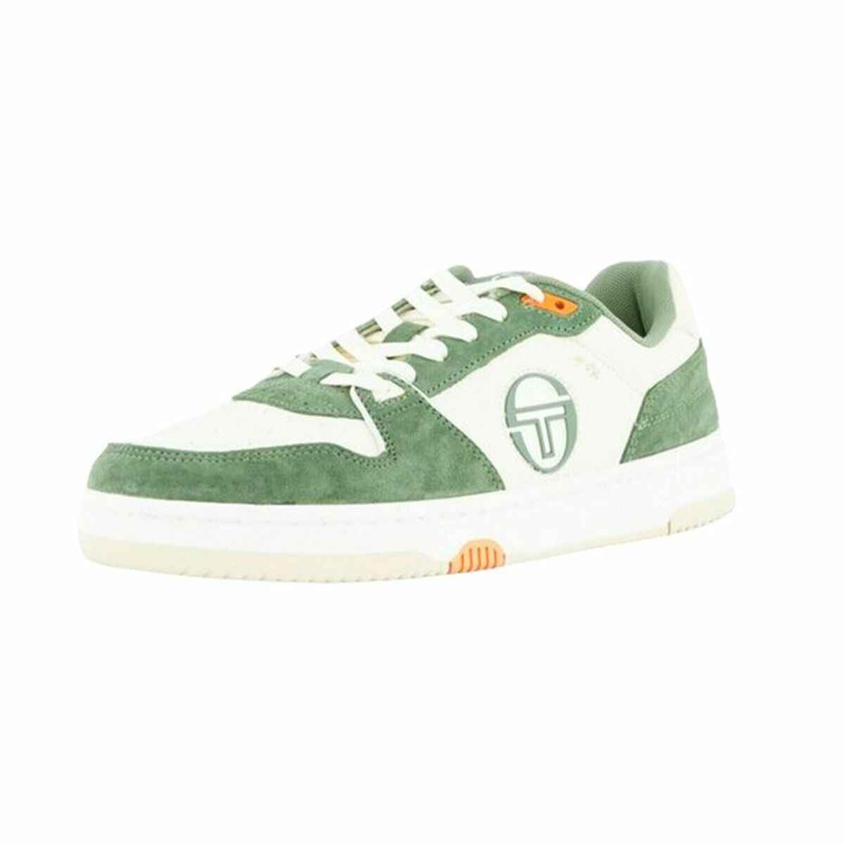 Men’s Casual Trainers Sergio Tacchini Prime Shot Da Hedge Green