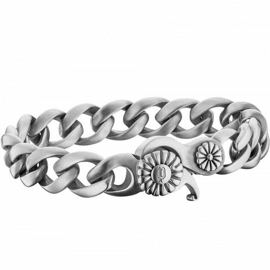 Men's Bracelet Police PJ25719BSS.01-S Stainless steel