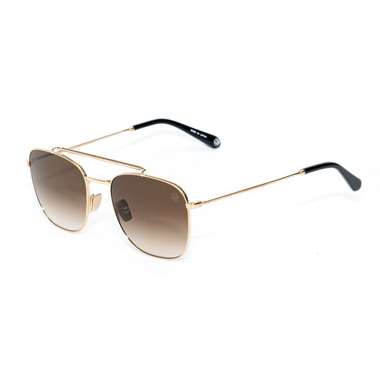 Men's Sunglasses Belstaff BECKFORD-DORADO-BETA-W Golden Ø 53 mm