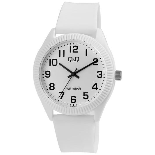 Unisex Watch Q&Q V12A-001VY (Ø 41 mm) Q and Q