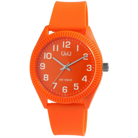 Unisex Watch Q&Q V12A-007VY (Ø 41 mm) Q and Q