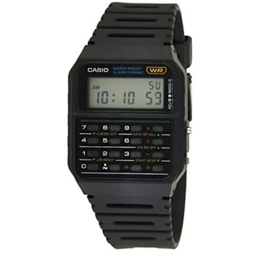 Unisex Watch Casio CALCULATOR Casio