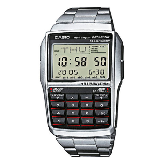 Unisex Watch Casio DBC-32D-1AES Casio