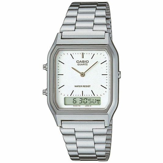 Unisex Watch Casio AQ-230A-7DMQYES (Ø 38,5 mm) Casio