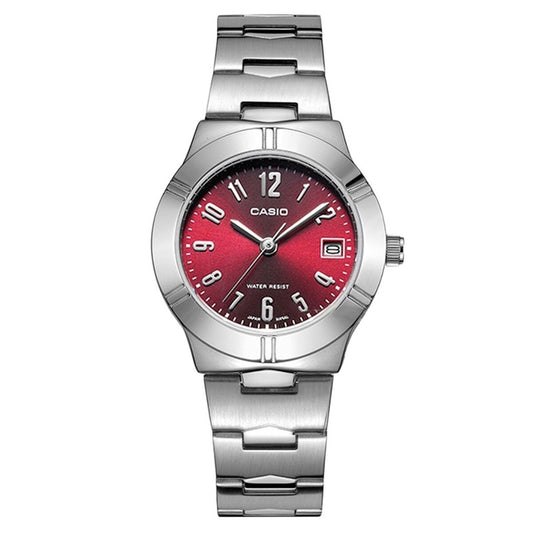 Ladies' Watch Casio ENTICER LADY (Ø 30 mm) Casio