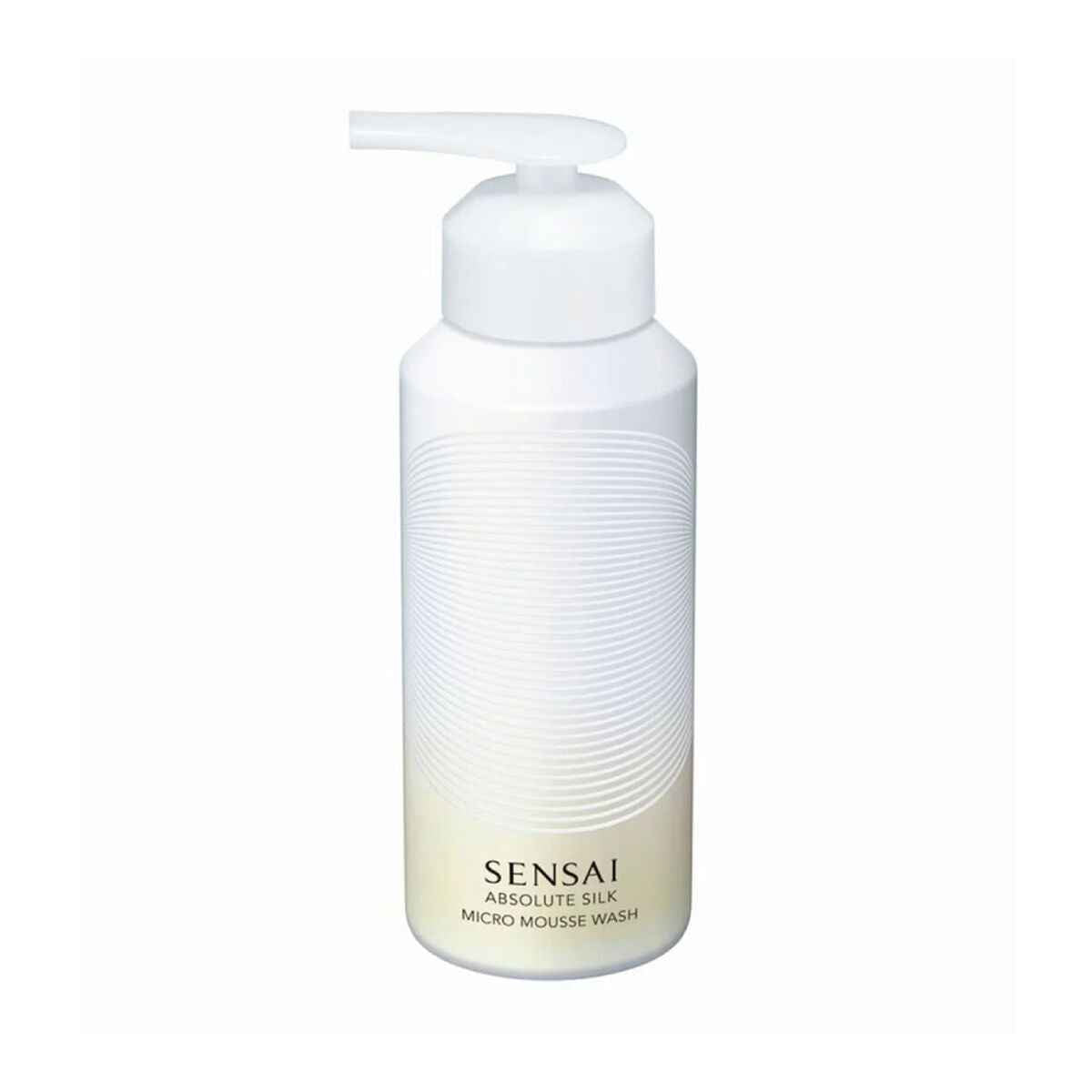 Shower Mousse Sensai Absolute Silk 180 ml