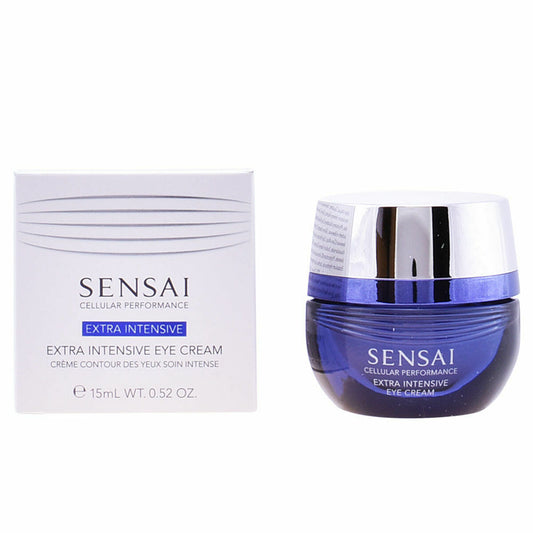 Eye Area Cream Kanebo Sensai Cellular Extra Performance 15 ml Kanebo