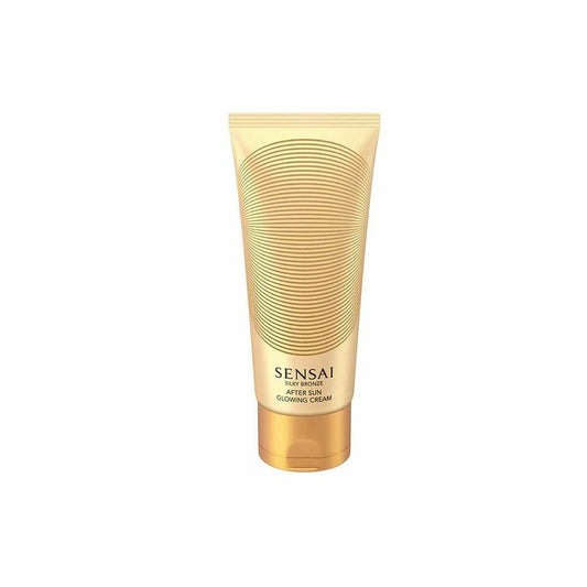 Facial Sun Cream Kanebo Sensai Se Silky Bronze Sun Anti-Ageing