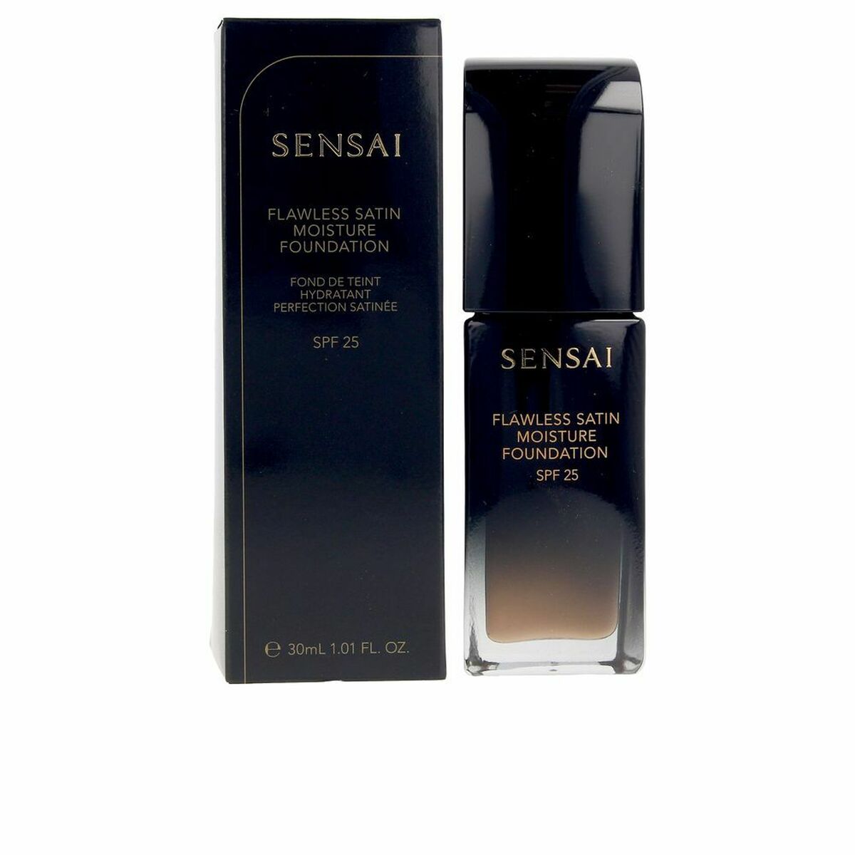 Liquid Make Up Base Kanebo Sensai Spf 20 Spf 25 30 ml (30 ml) Kanebo