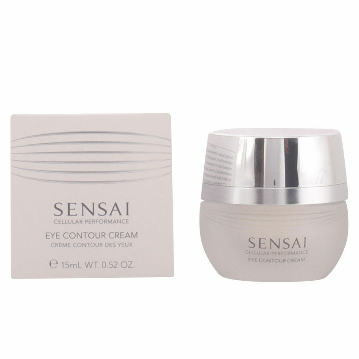 Eye Area Cream Sensai Sensai Cellular Performance 15 ml (15 ml) Sensai