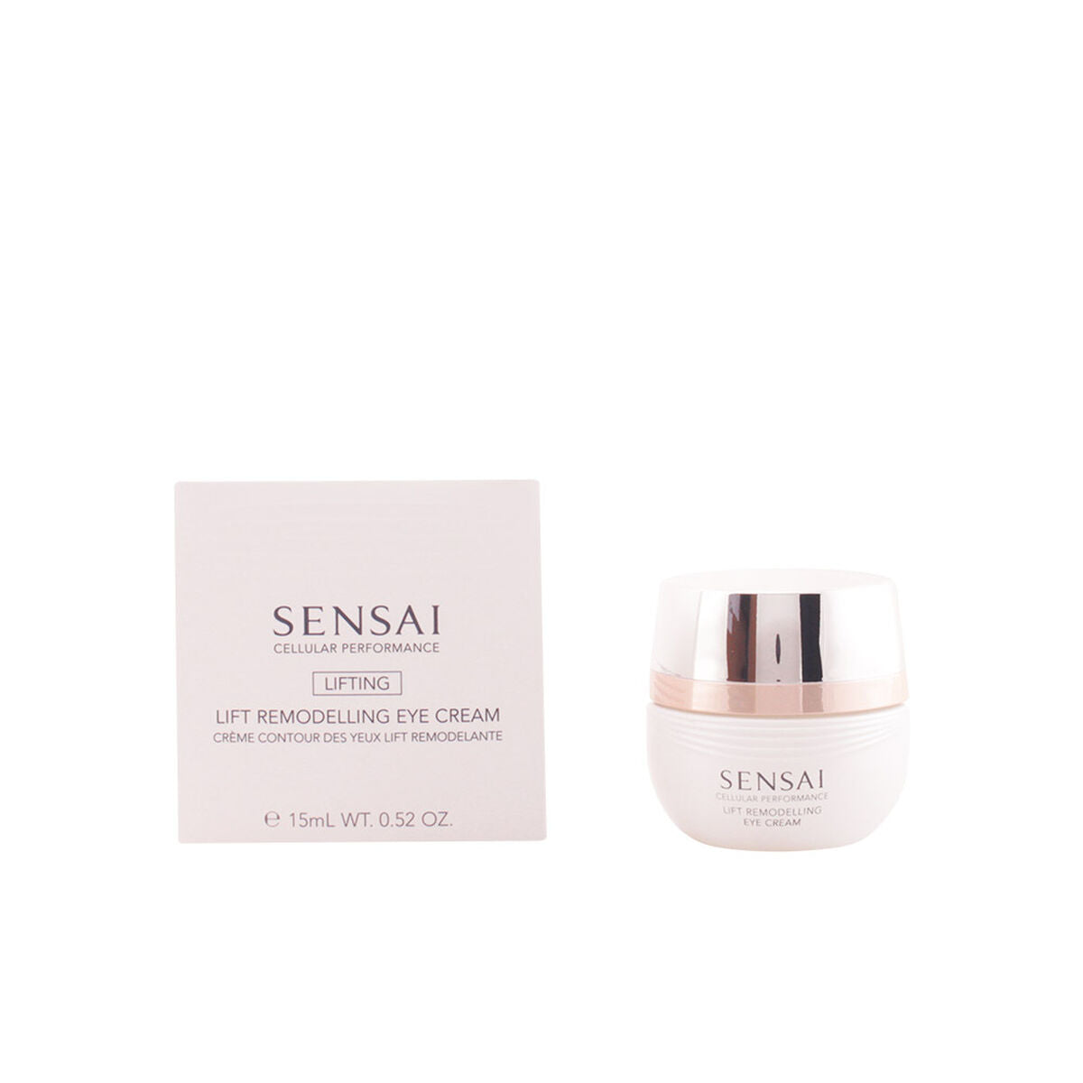 Anti-Ageing Cream for Eye Area Sensai SENSAI CELLULAR PERFORMANCE 15 ml Sensai