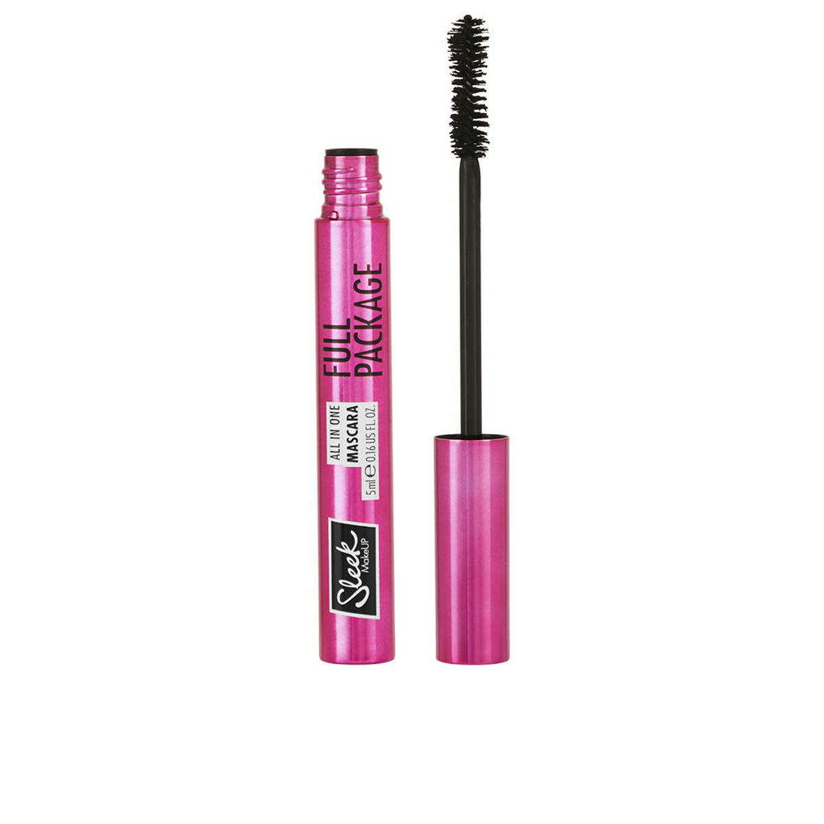 Mascara Sleek Full Package All in One (5 ml) Sleek